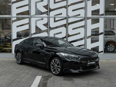 Kia Stinger I