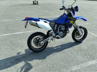 Yamaha WR400F
