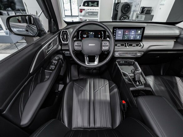2026 Haval H5 II, фиолетовый, 4349000 рублей - вид 7
