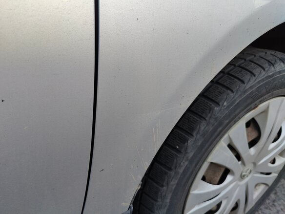 2007 Toyota Corolla X (E140, E150), серебристый, 750000 рублей - вид 10