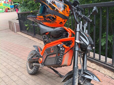 2025 Kugoo R2, чёрный, 54963 рублей, вид 3