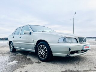 1999 Volvo S70, серый, 430000 рублей, вид 4