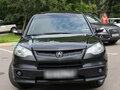2006 Acura RDX I, чёрный - вид 6