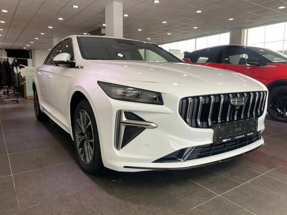 2026 Geely Preface I, белый, 3434990 рублей - вид 3