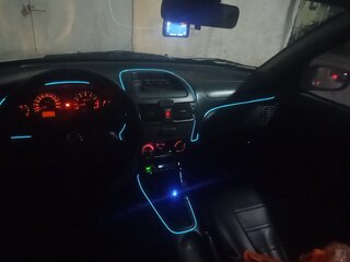 2005 Nissan Almera II (N16) Рестайлинг, серый, 500000 рублей, вид 4