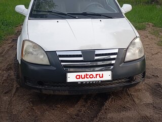 2007 Chery Fora (A21), белый, 125000 рублей, вид 2
