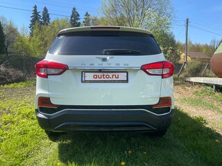 2018 SsangYong Rexton IV, белый, 3150000 рублей, вид 1