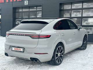 2022 Porsche Cayenne Coupé III, серый, 12000000 рублей, вид 5