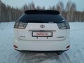 2004 Toyota Harrier II (XU30), белый, 1650000 рублей - вид 2