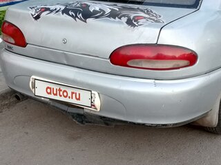 1991 Mitsubishi Mirage IV, серый, 85000 рублей, вид 5