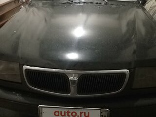 2000 ГАЗ 3110 «Волга», чёрный, 120000 рублей, вид 1