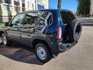 2024 Lada (ВАЗ) Niva Travel I, зелёный, 1149000 рублей, вид 5