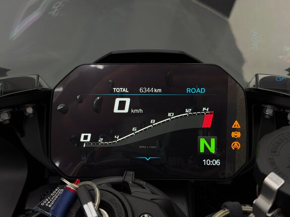 2023 BMW S 1000 RR, чёрный, 2000000 рублей - вид 20