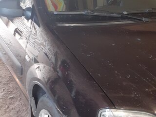 2016 Lada (ВАЗ) Largus I, коричневый, 690000 рублей, вид 3