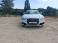 2015 Audi A6 IV (C7) Рестайлинг, белый, 1850000 рублей