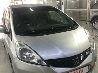 2012 Honda Fit II, серый, 600000 рублей, вид 1