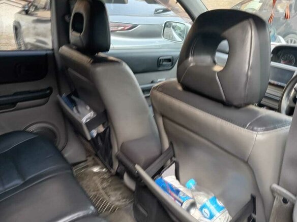 2007 Nissan X-Trail I Рестайлинг, серый, 900000 рублей - вид 11