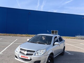 2013 Geely MK I Рестайлинг, серебристый, 270000 рублей, вид 2