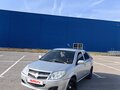 2013 Geely MK I Рестайлинг, серебристый - вид 1