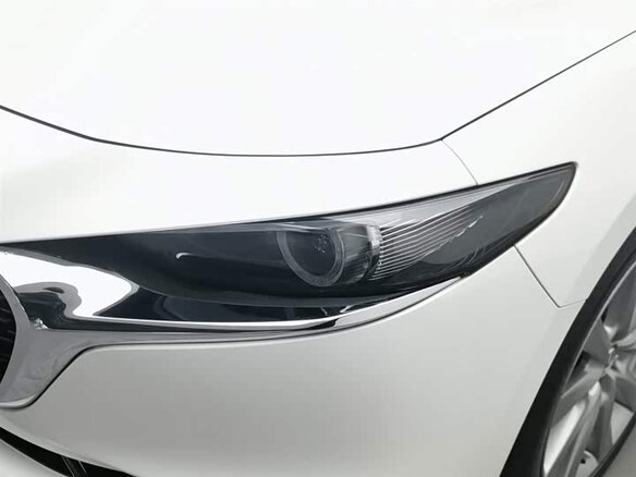 2024 Mazda 3 Axela IV (BP), белый, 2000000 рублей - вид 12