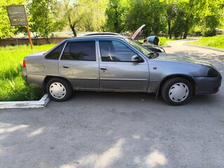 2012 Daewoo Nexia I Рестайлинг, серый, 98000 рублей, вид 2
