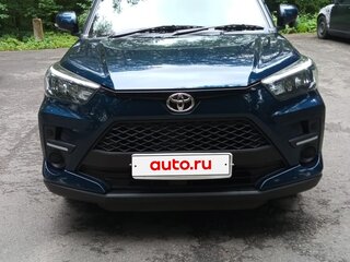2019 Toyota Raize I, синий, 1600000 рублей, вид 1