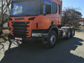 2012 Scania P-series, оранжевый - вид 2