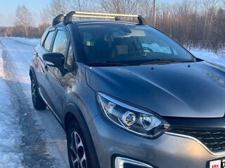 2020 Renault Kaptur I, серый, 1111111 рублей, вид 2