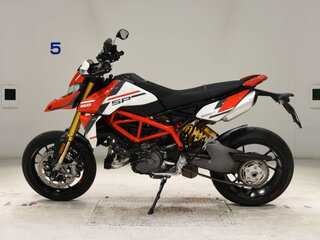 2023 Ducati Hypermotard, белый, 1300000 рублей, вид 2