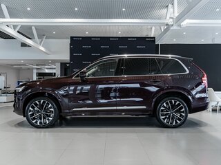 2026 Volvo XC90 B5 II Рестайлинг 2, красный, 13950000 рублей, вид 5