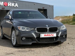 2015 BMW 3 серии 320i xDrive VI (F3x), серый, 2450000 рублей, вид 2