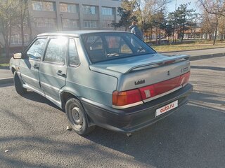 2003 Lada (ВАЗ) 2115, золотистый, 150000 рублей, вид 5