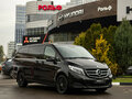 2016 Mercedes-Benz V-Класс 250 d длинный III (W447), чёрный - вид 1