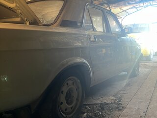 1997 ГАЗ 31029 «Волга», серый, 430000 рублей, вид 1