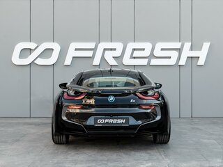 2014 BMW i8 I, чёрный, 6450000 рублей, вид 4