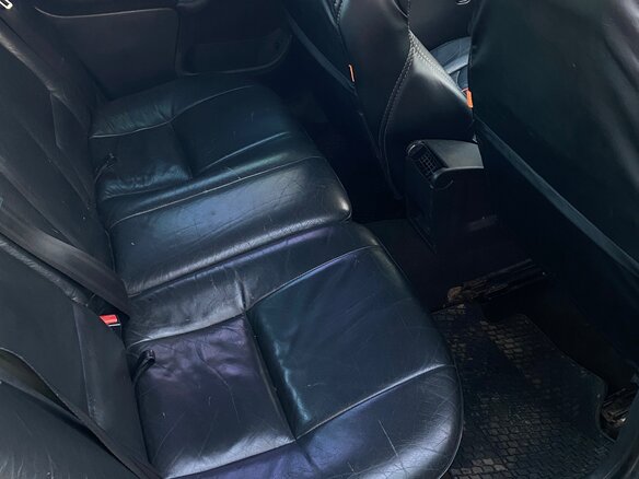 1998 Saab 900 II, синий, 120000 рублей - вид 10