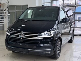 2021 Volkswagen Multivan T6 Рестайлинг, чёрный, 6880000 рублей, вид 2