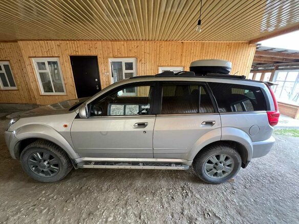 2007 Great Wall Hover, серый, 630000 рублей - вид 5