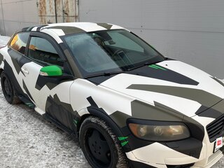 2007 Volvo C30 I, зелёный, 800000 рублей, вид 5
