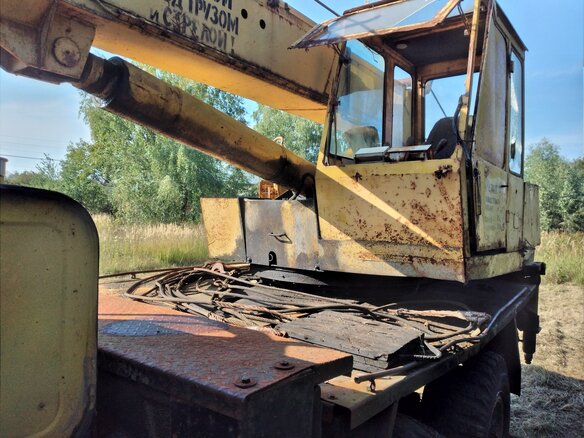 1993 Ивановец КС-3574, 400000 рублей - вид 1