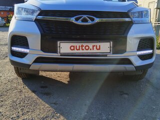 2019 Chery Tiggo 4 I, серебристый, 1300000 рублей, вид 3