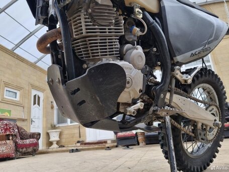 2021 Avantis Enduro 250 Pro/Carb, серый, 165000 рублей, вид 2