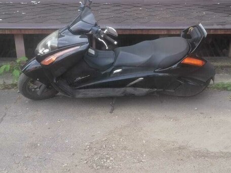 2008 Suzuki Gemma, чёрный, 325000 рублей, вид 4