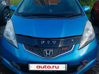 2010 Honda Fit II, голубой, 719999 рублей, вид 3