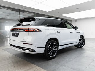2025 Jaecoo J8, белый, 4929000 рублей, вид 3