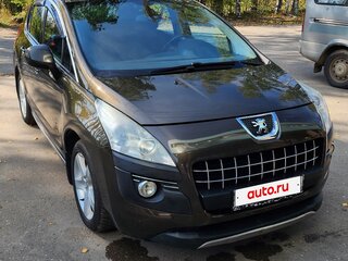 2011 Peugeot 3008 I, коричневый, 600000 рублей, вид 1