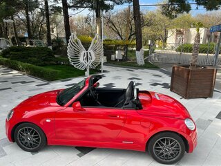 2012 Daihatsu Copen I, красный, 1150000 рублей, вид 5