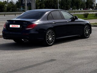 2019 Mercedes-Benz E-Класс 400 d V (W213, S213, C238), синий, 4150000 рублей, вид 5