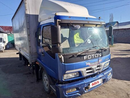 2013 Foton Auman BJ12xx, синий, 990000 рублей, вид 2