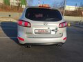 2011 Hyundai Santa Fe II Рестайлинг, серебристый, 1590000 рублей - вид 9